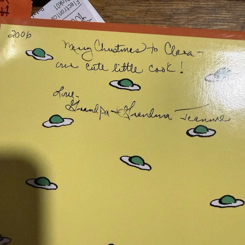 Dr. Seuss Green Eggs and Ham Cookbook Hardcover  2006
